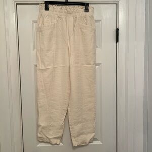 WOMENS A NEW DAY PANTS LIKE NEW SIZE MEDIUM